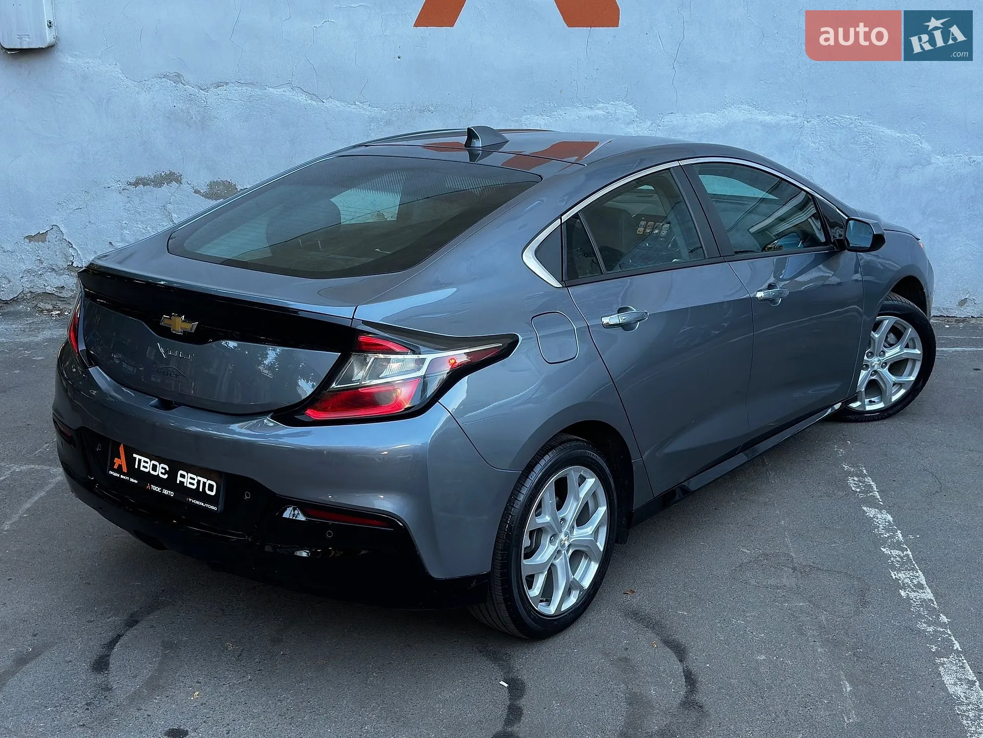 2017 Chevrolet Volt - мініатюра 29