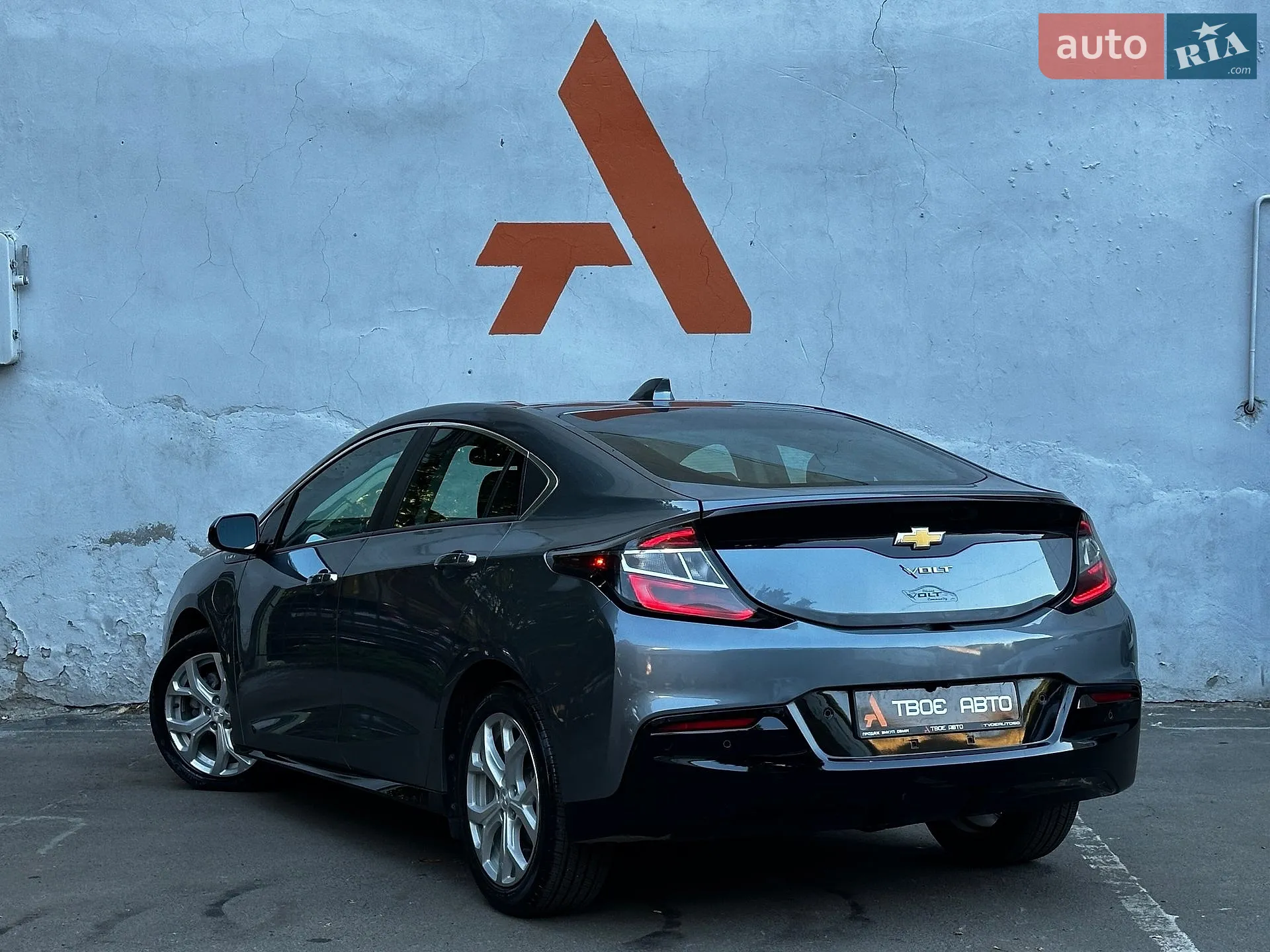 2017 Chevrolet Volt - мініатюра 30