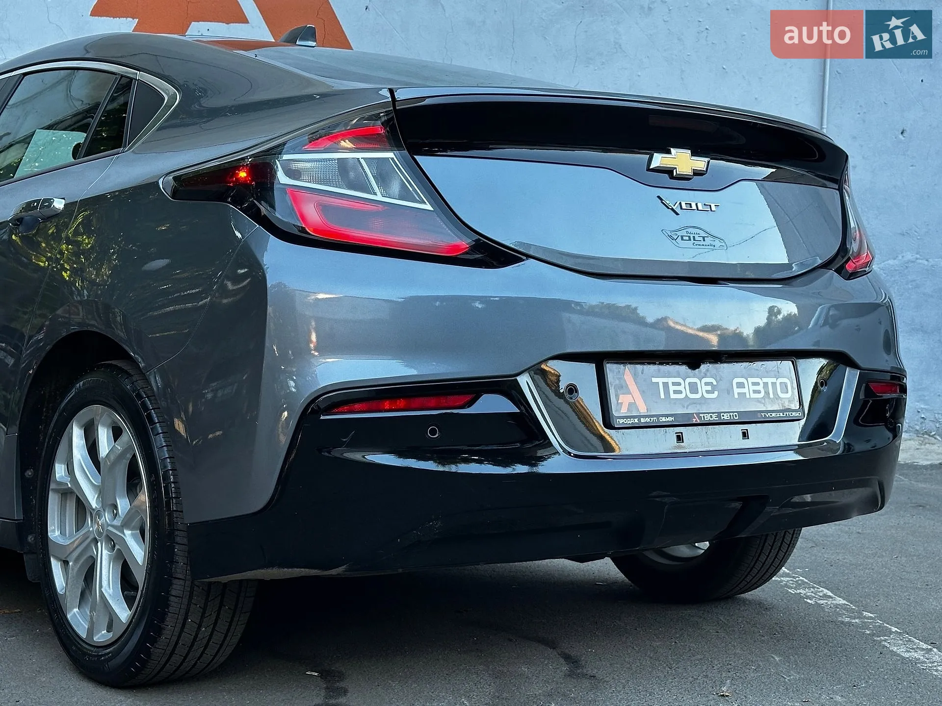 2017 Chevrolet Volt - мініатюра 32