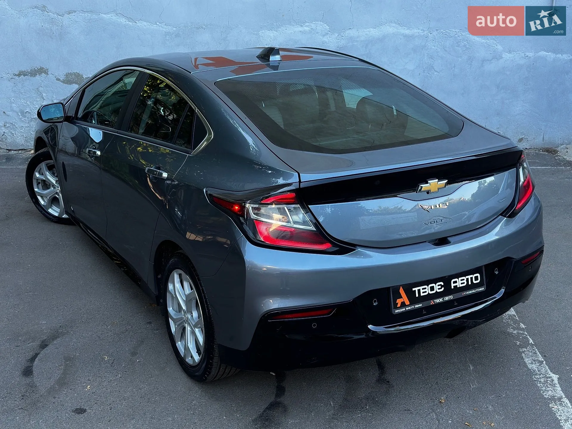2017 Chevrolet Volt - мініатюра 31