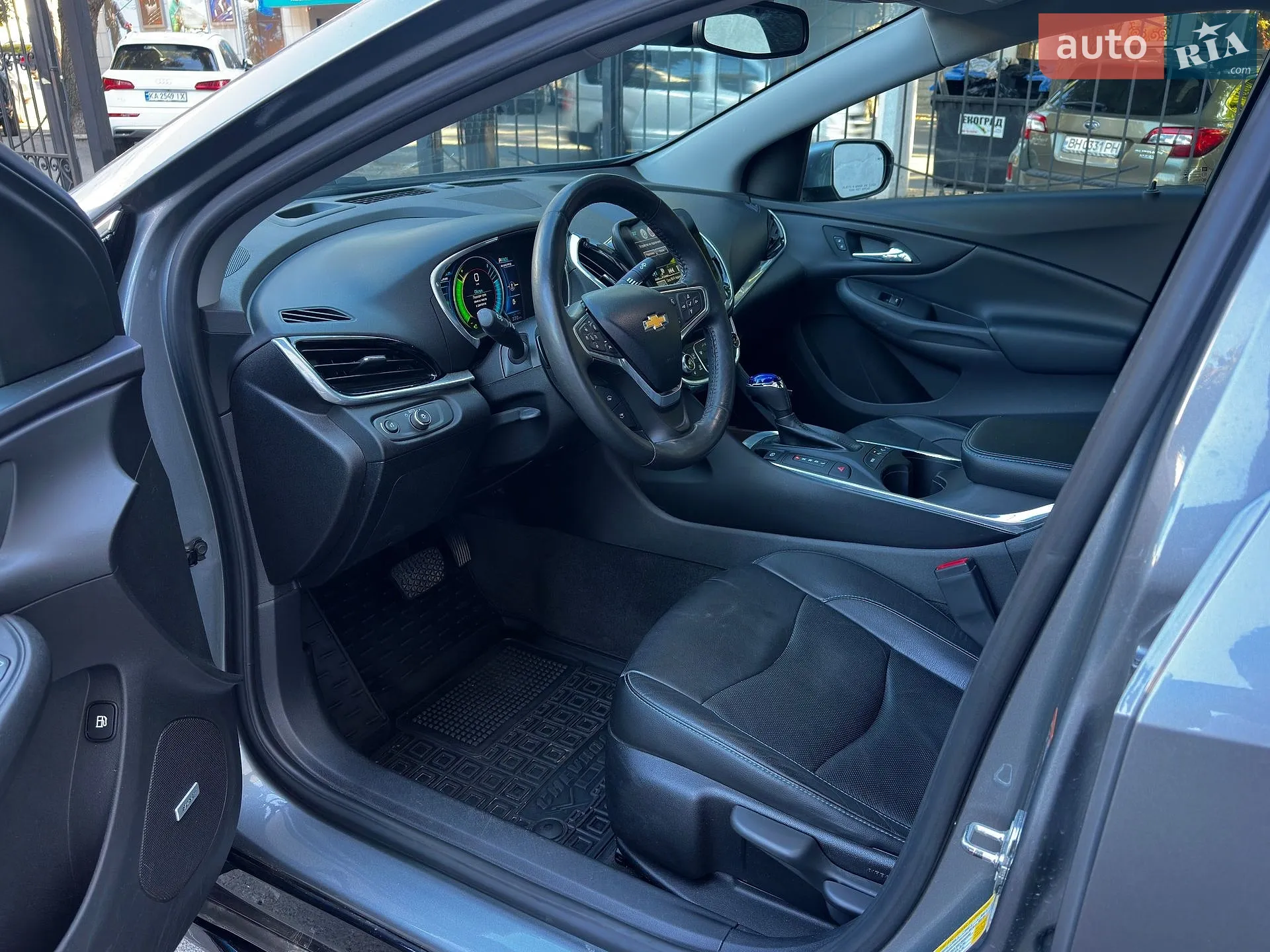2017 Chevrolet Volt - мініатюра 34