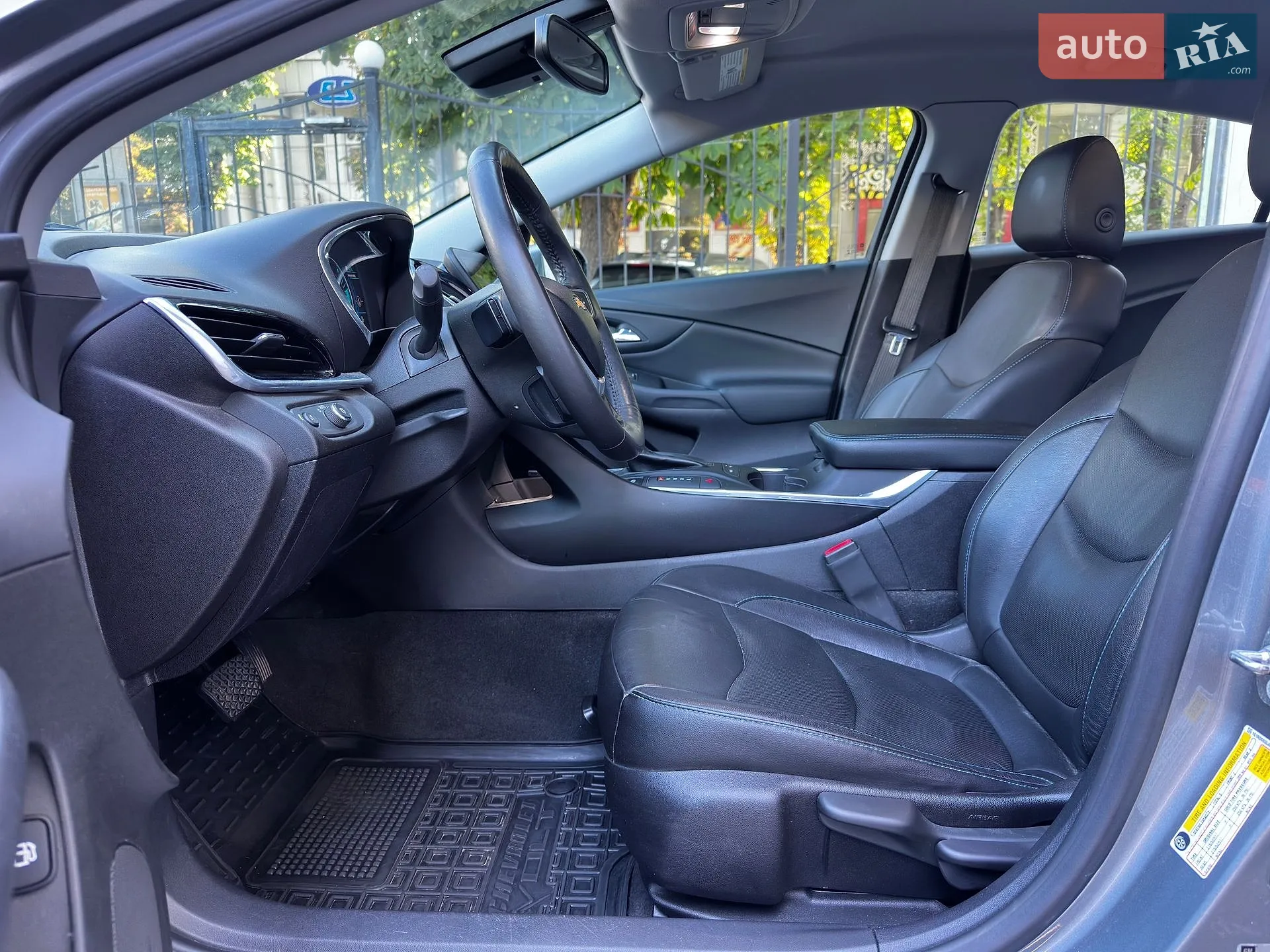 2017 Chevrolet Volt - мініатюра 35