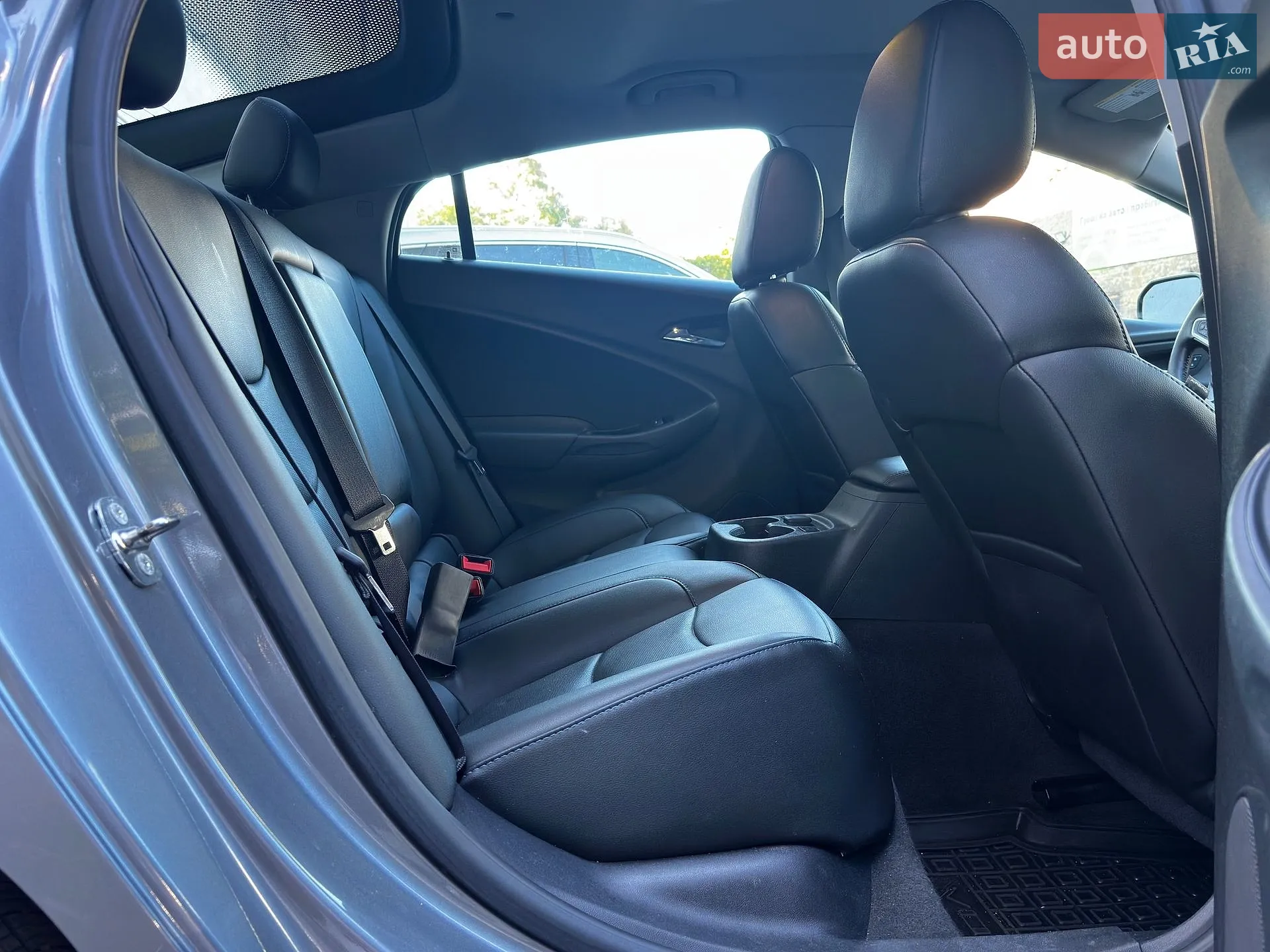 2017 Chevrolet Volt - мініатюра 38