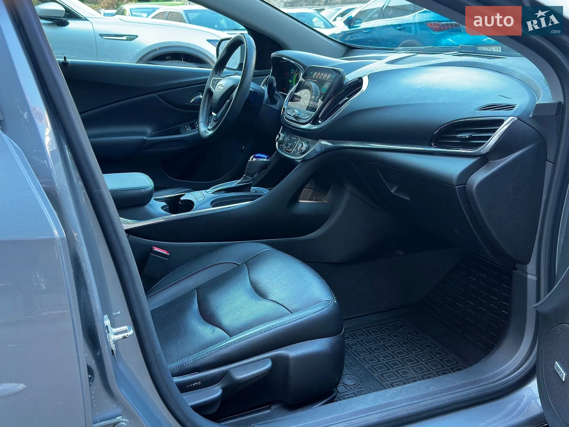 2017 Chevrolet Volt - мініатюра 41