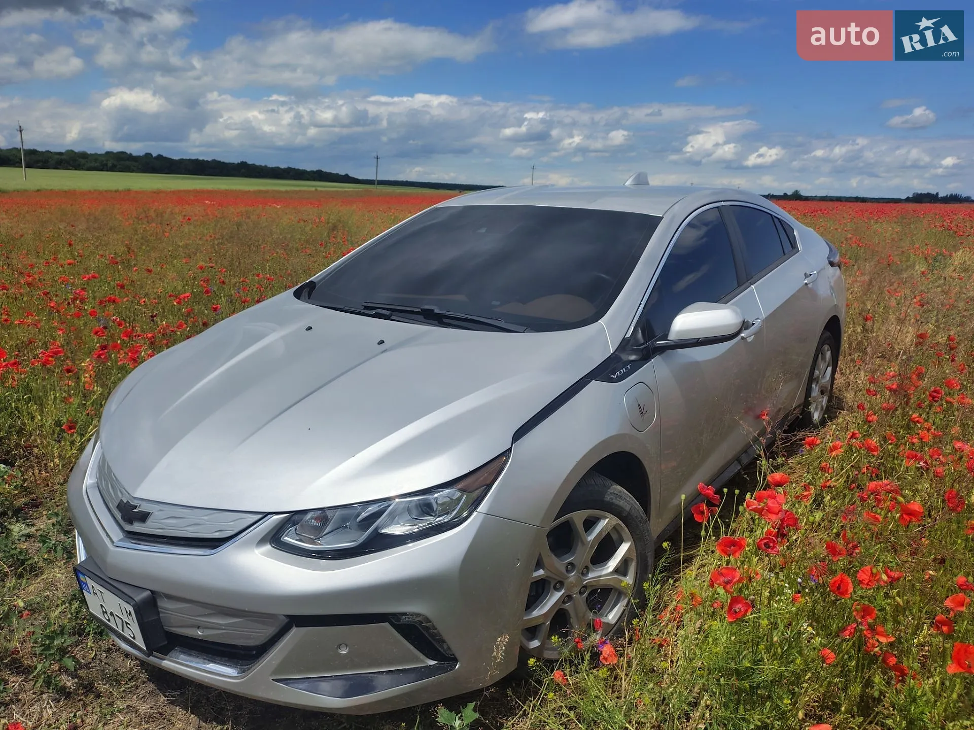 2016 Chevrolet Volt - фото 1