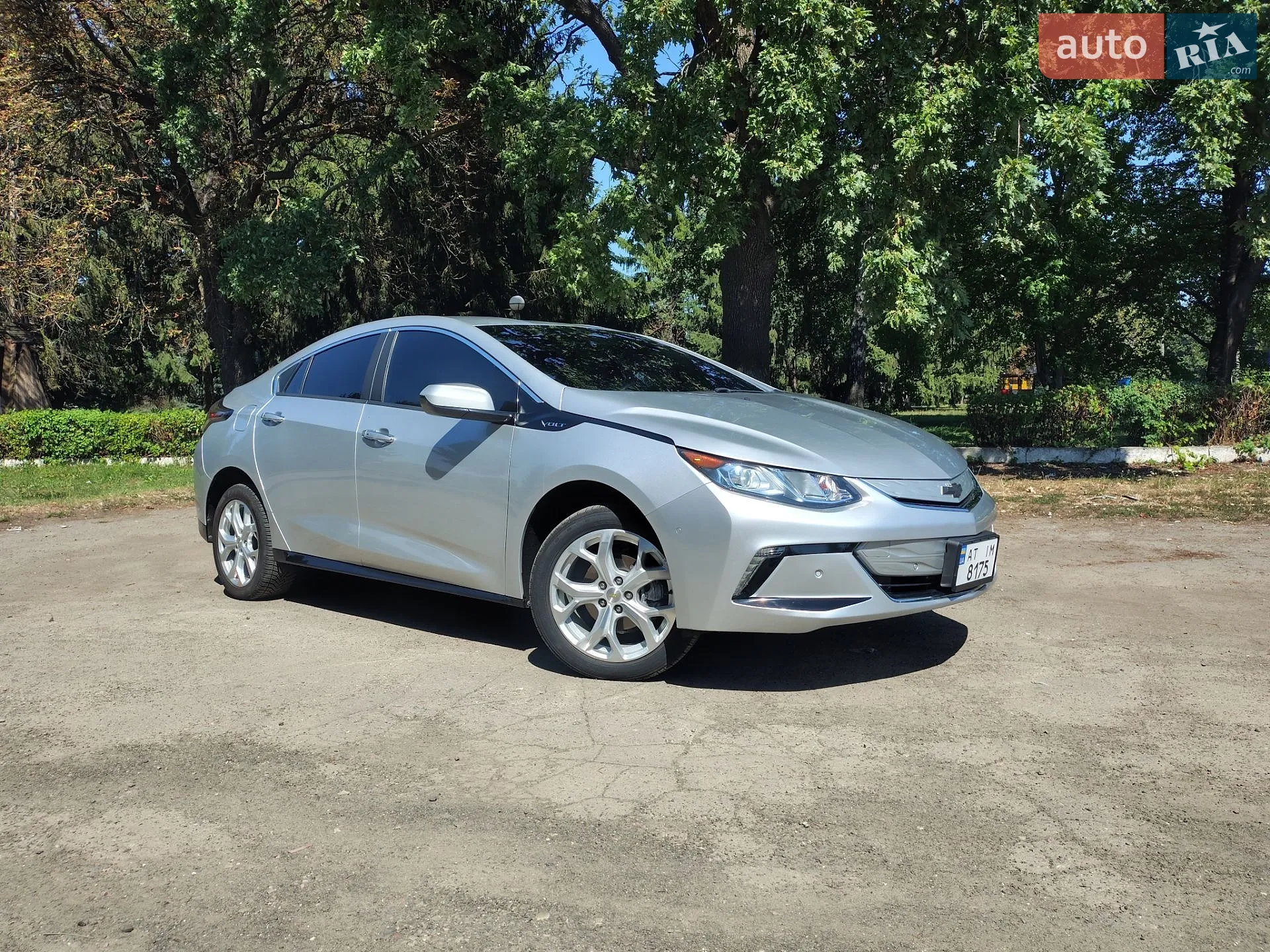 2016 Chevrolet Volt - мініатюра 4