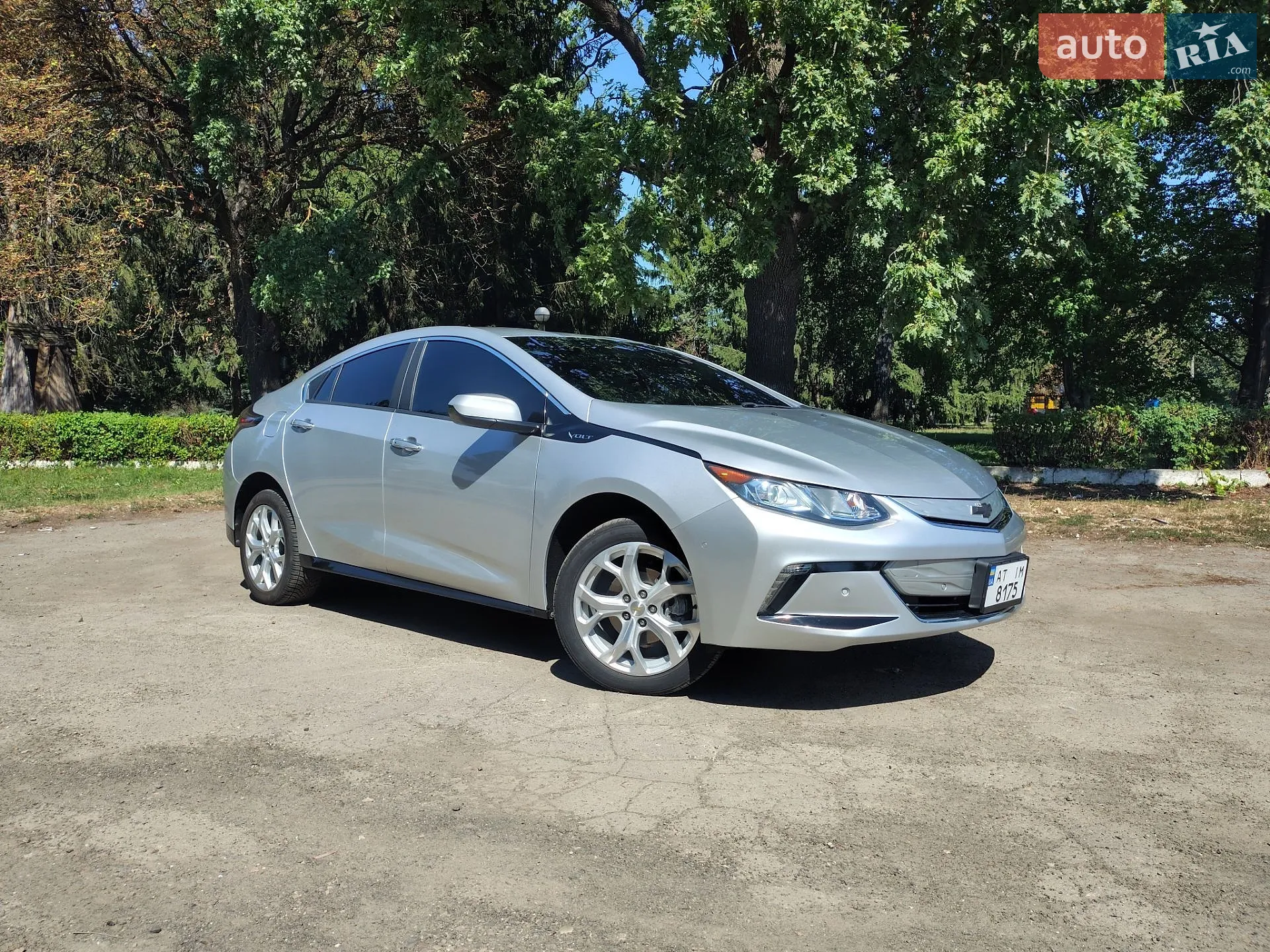 2016 Chevrolet Volt - мініатюра 3