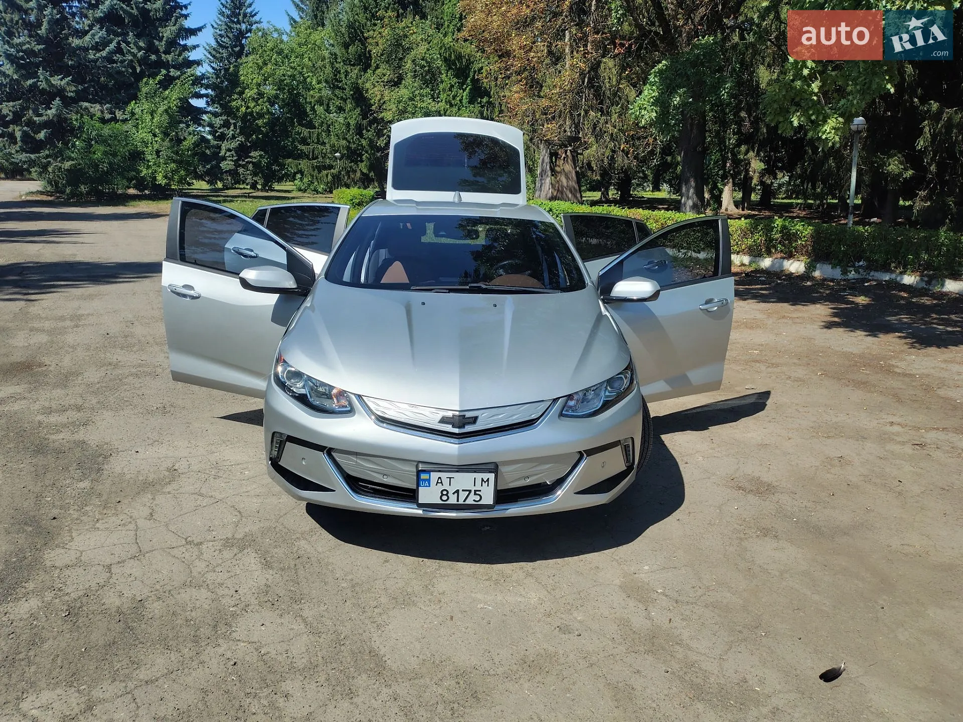 2016 Chevrolet Volt - мініатюра 20