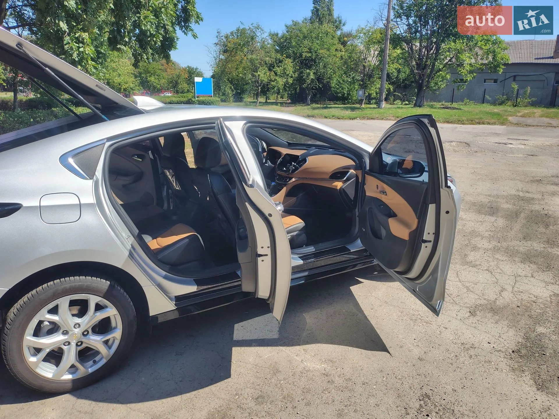 2016 Chevrolet Volt - мініатюра 24