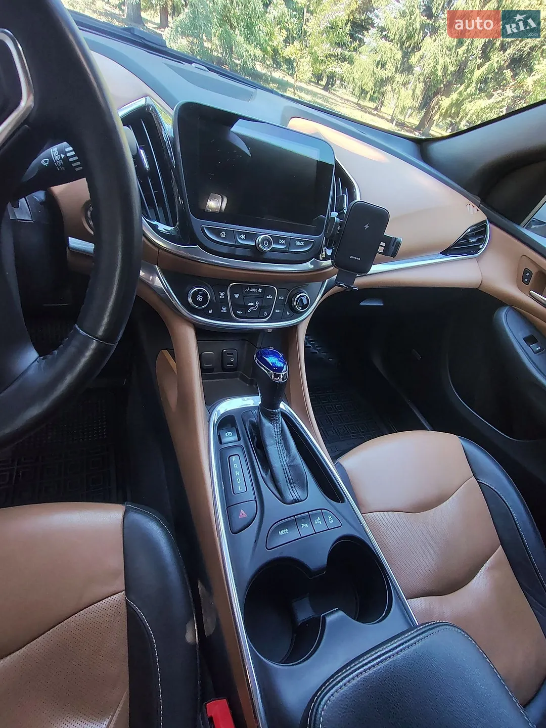 2016 Chevrolet Volt - мініатюра 31
