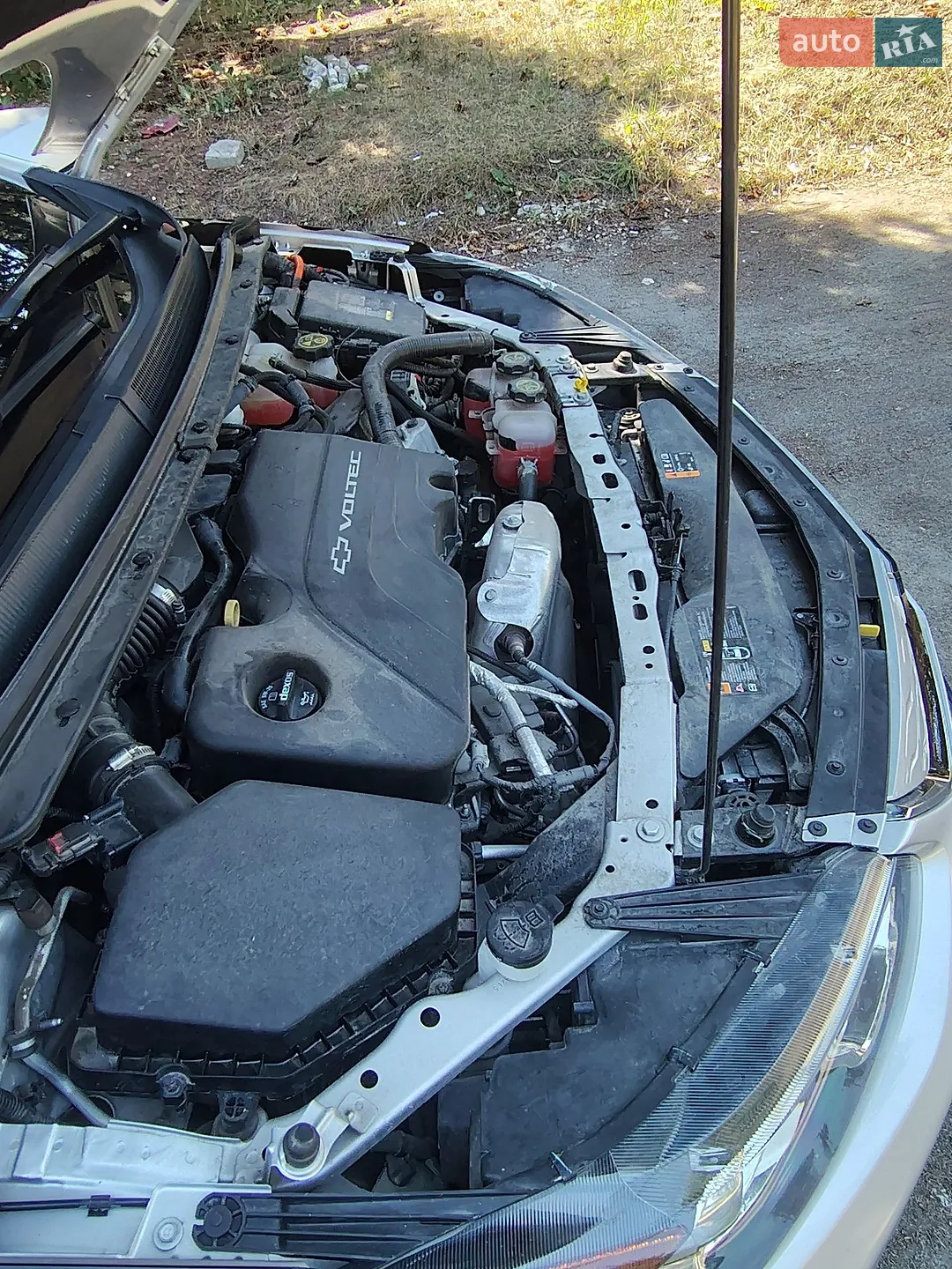 2016 Chevrolet Volt - мініатюра 49