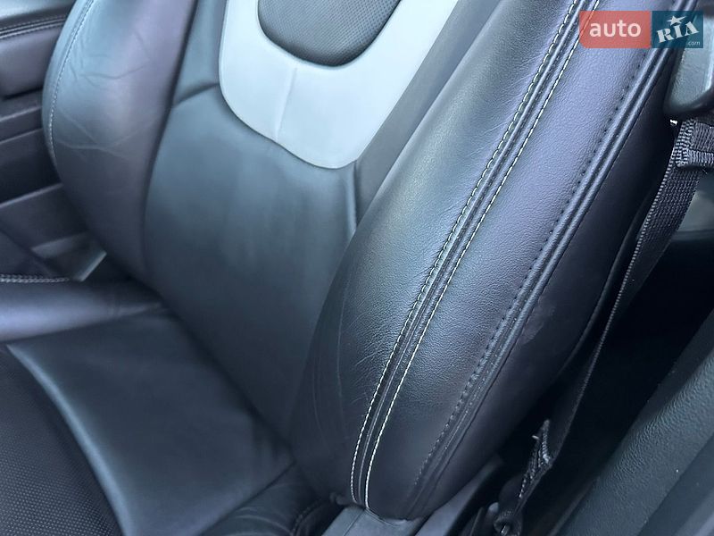 Хэтчбек Chevrolet Volt 2011 в Луцке