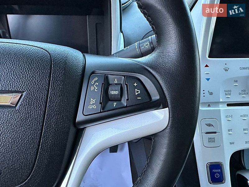 Хетчбек Chevrolet Volt 2011 в Луцьку