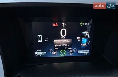 Хэтчбек Chevrolet Volt 2011 в Луцке
