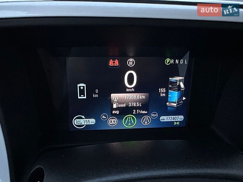 Хэтчбек Chevrolet Volt 2011 в Луцке