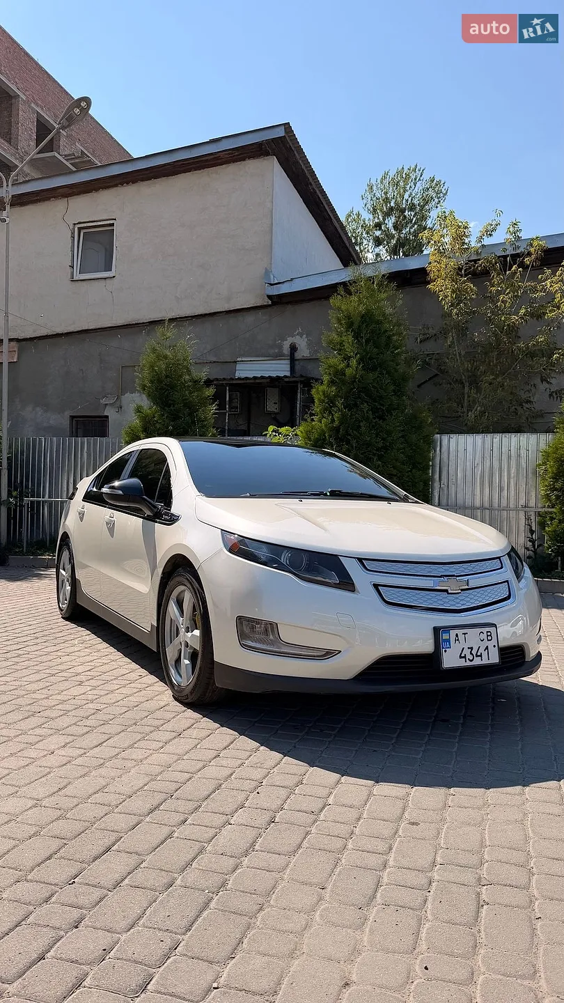 2013 Chevrolet Volt - мініатюра 4