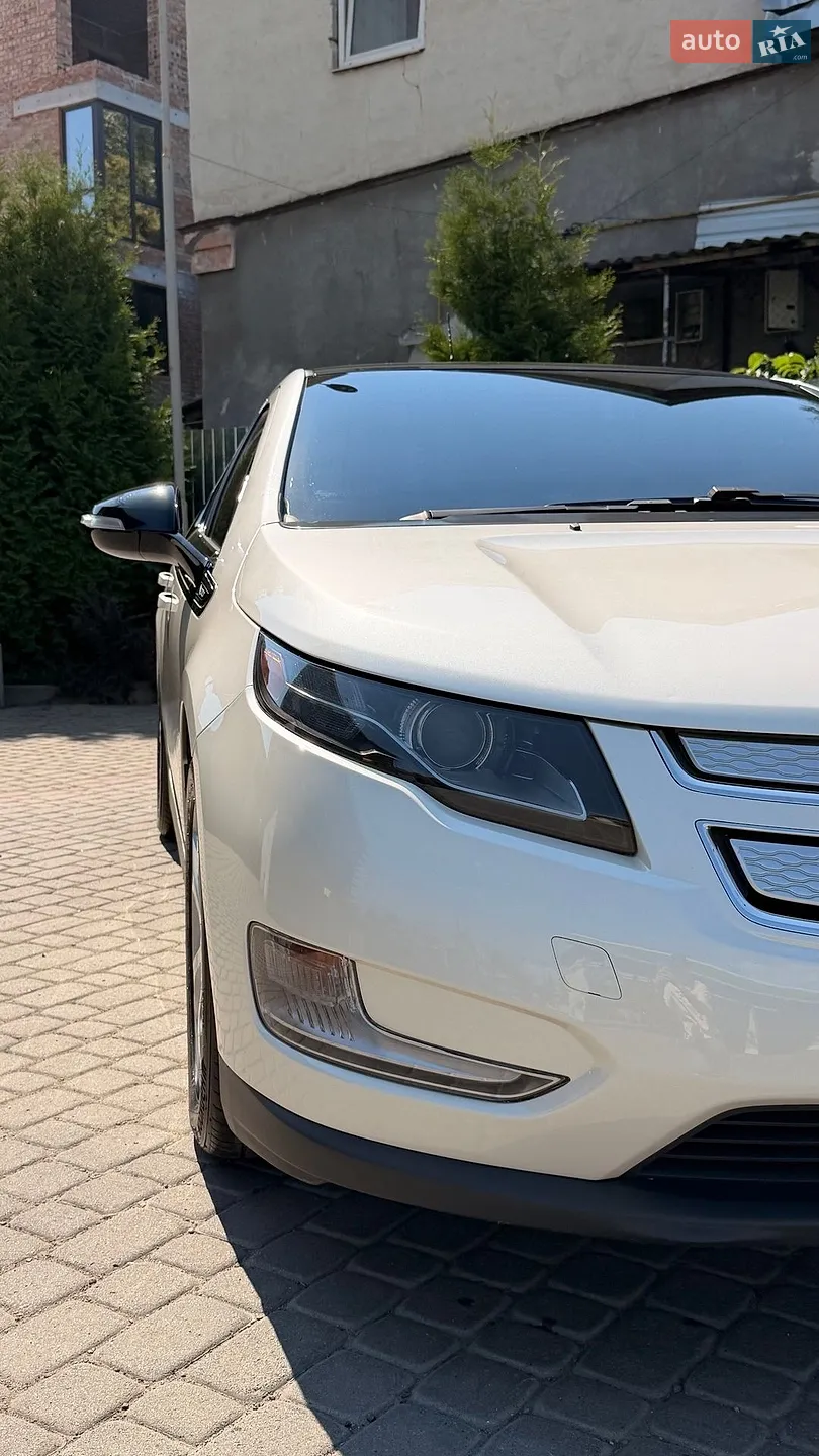 2013 Chevrolet Volt - мініатюра 13