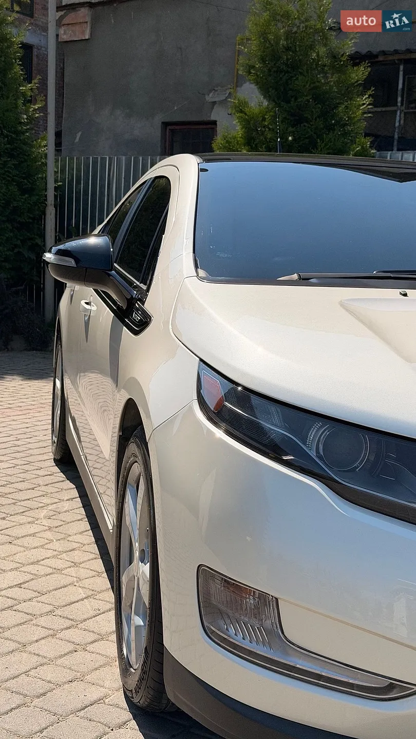 2013 Chevrolet Volt - мініатюра 12