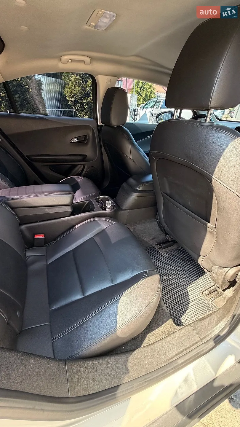 2013 Chevrolet Volt - мініатюра 23