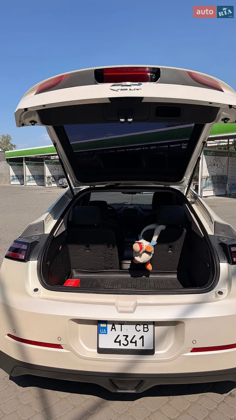2013 Chevrolet Volt - мініатюра 27