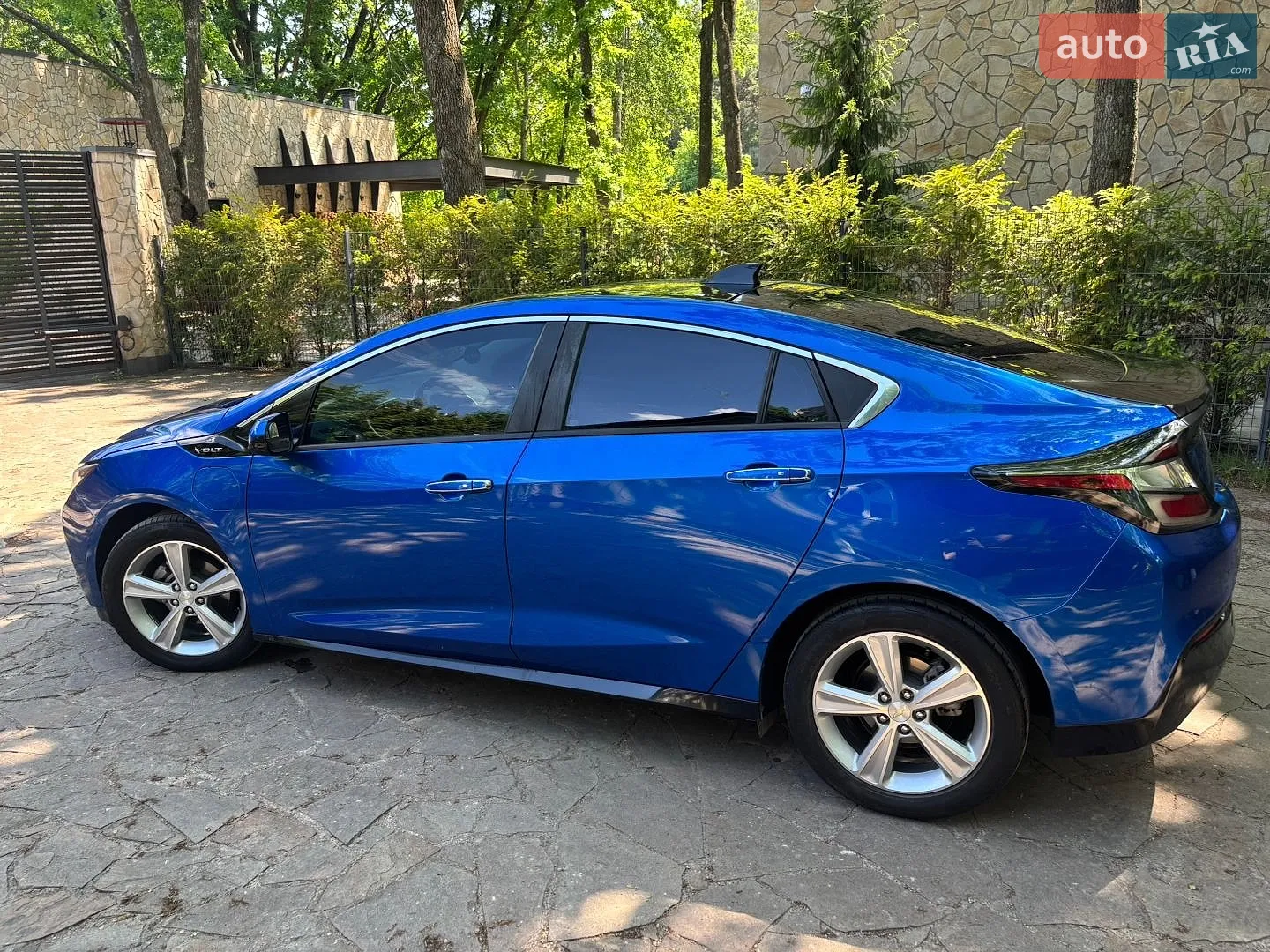 2016 Chevrolet Volt - мініатюра 4