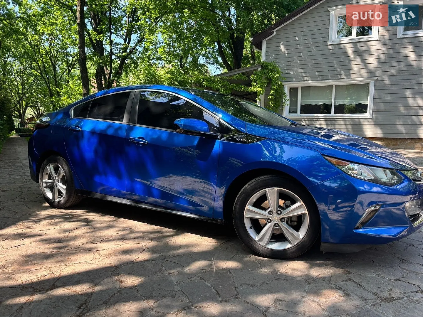 2016 Chevrolet Volt - мініатюра 8