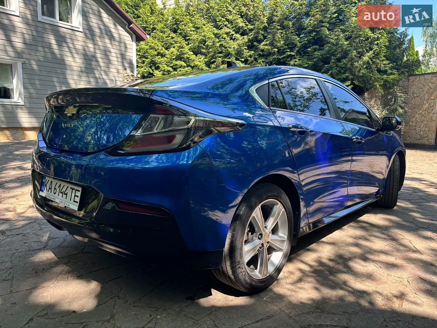 2016 Chevrolet Volt - мініатюра 11