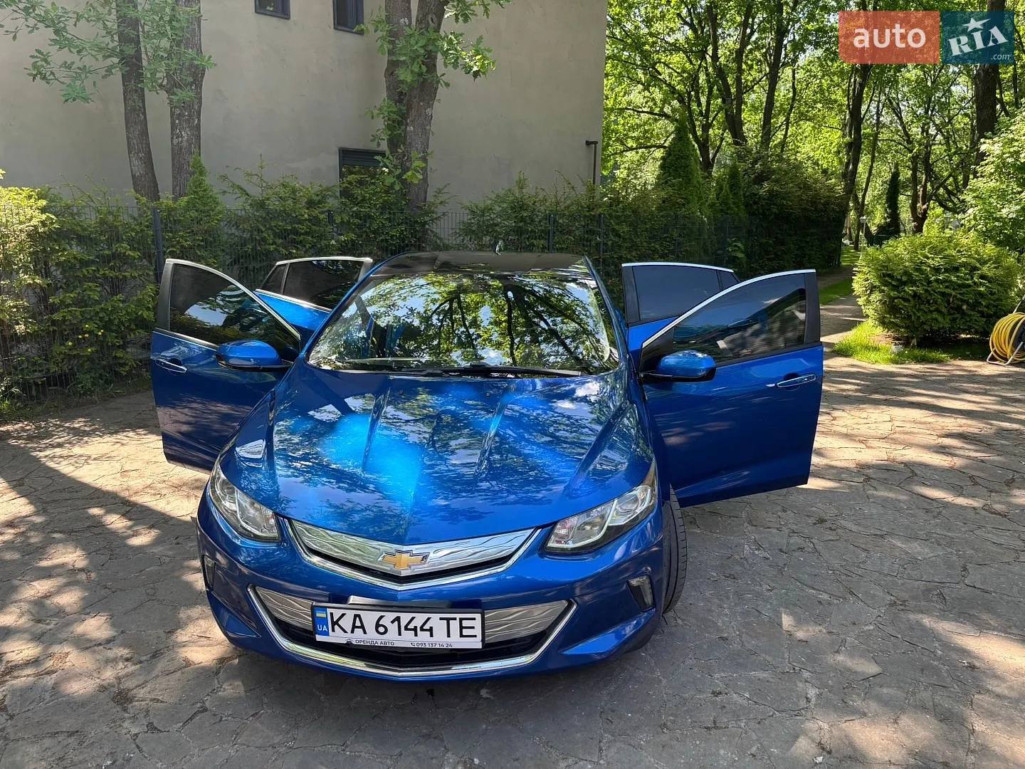 2016 Chevrolet Volt - мініатюра 14