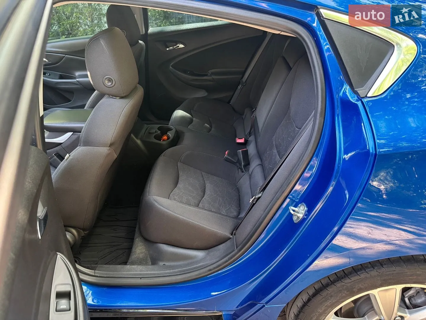 2016 Chevrolet Volt - мініатюра 22