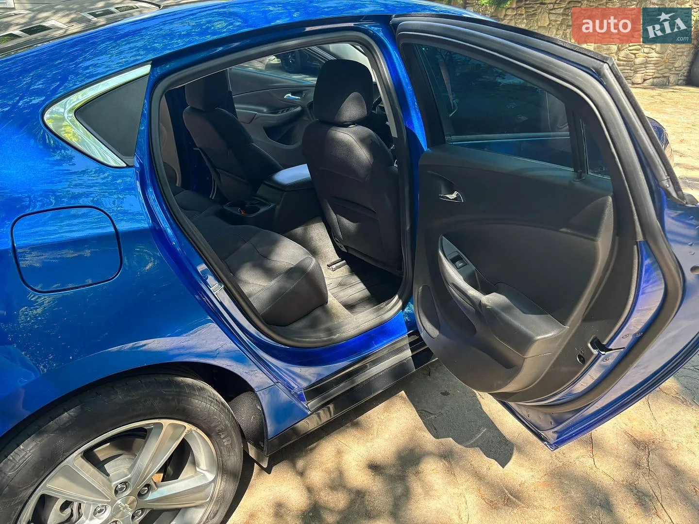 2016 Chevrolet Volt - мініатюра 23