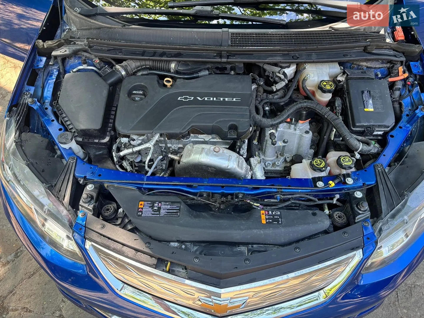 2016 Chevrolet Volt - мініатюра 25