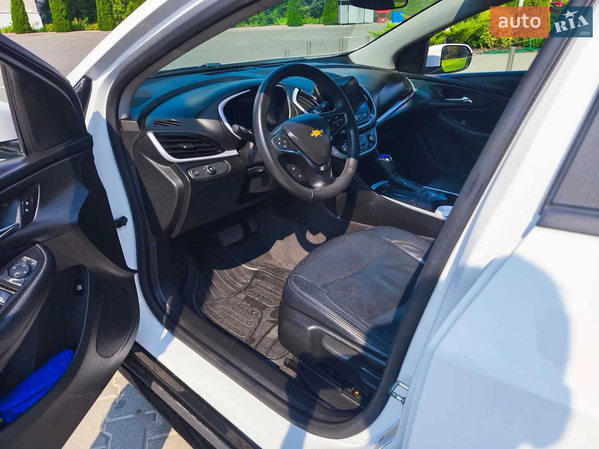 2017 Chevrolet Volt - мініатюра 10