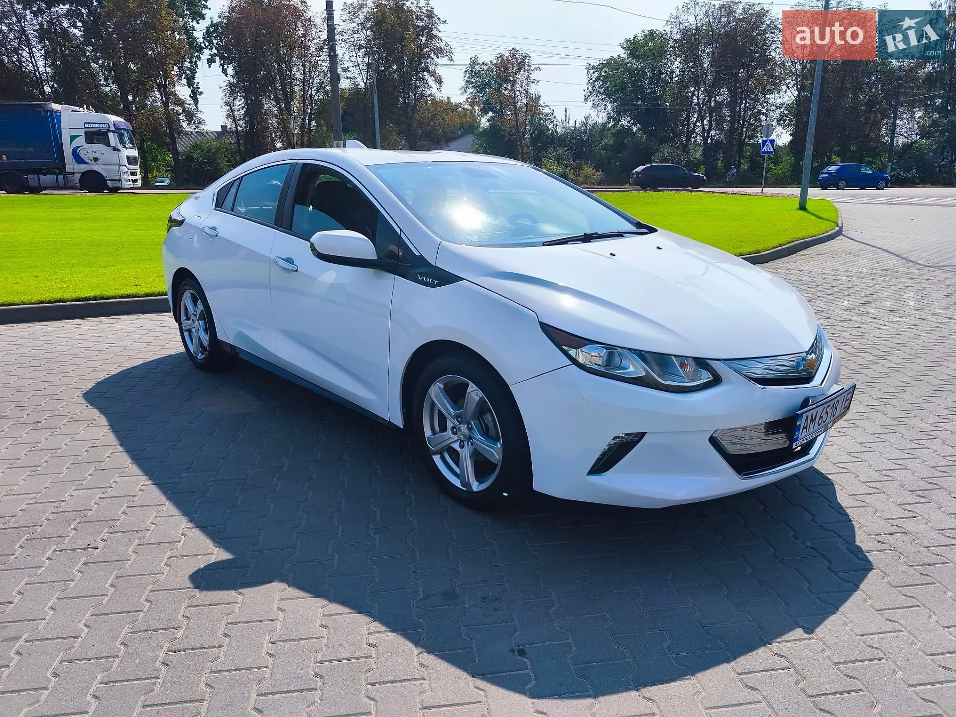 2017 Chevrolet Volt - мініатюра 7