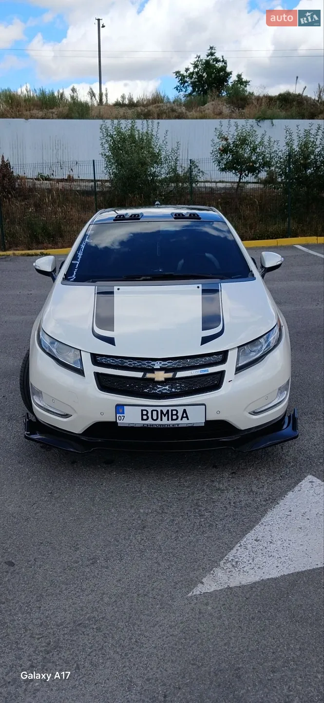 2011 Chevrolet Volt - мініатюра 3