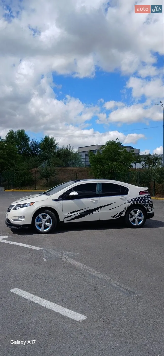 2011 Chevrolet Volt - мініатюра 9