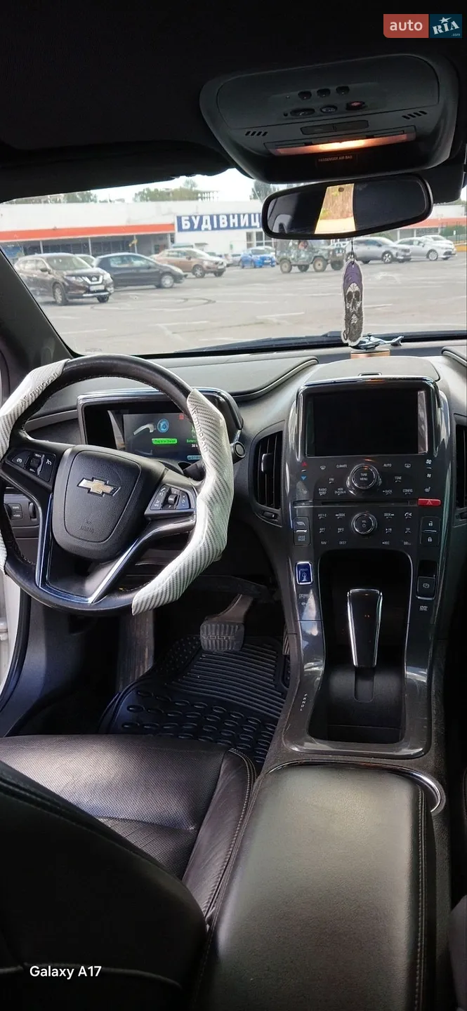2011 Chevrolet Volt - мініатюра 20