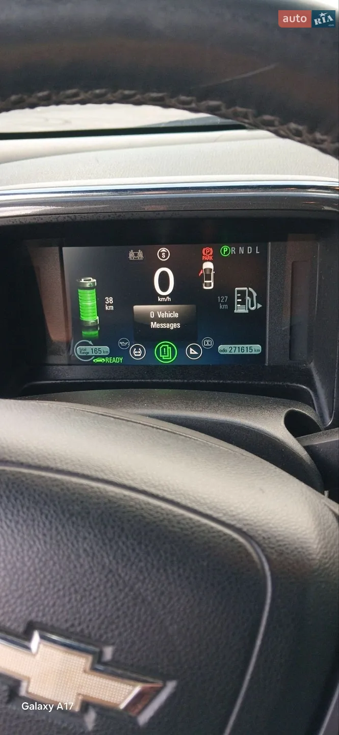 2011 Chevrolet Volt - мініатюра 26