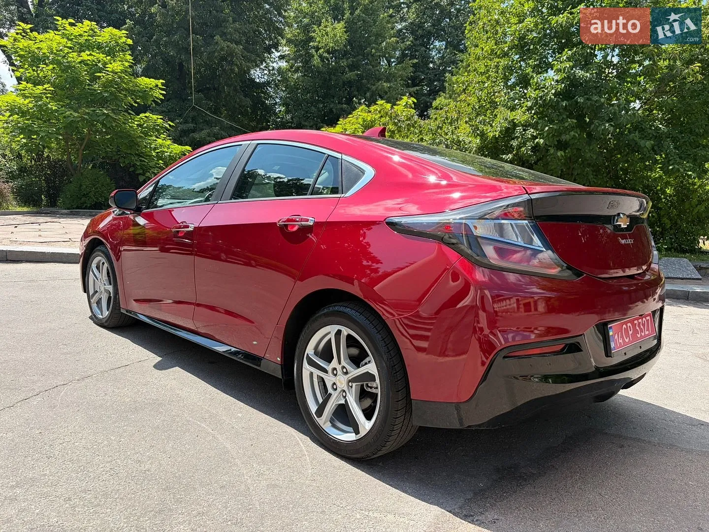 2018 Chevrolet Volt - мініатюра 5