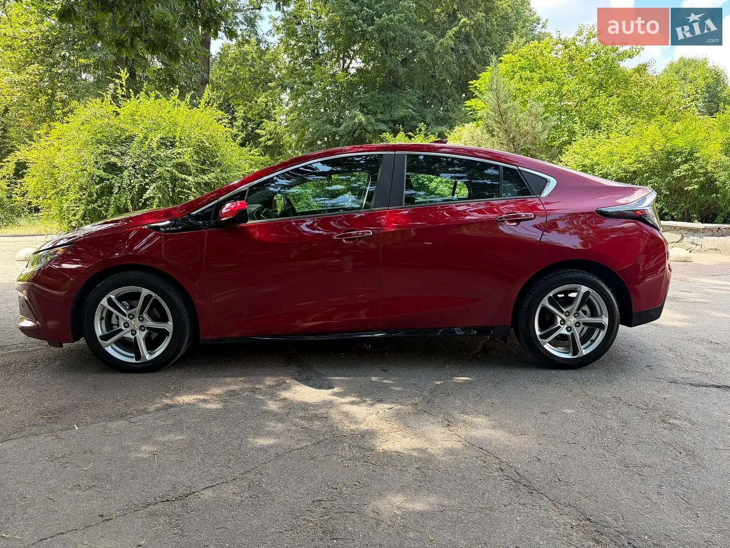 2018 Chevrolet Volt - мініатюра 8