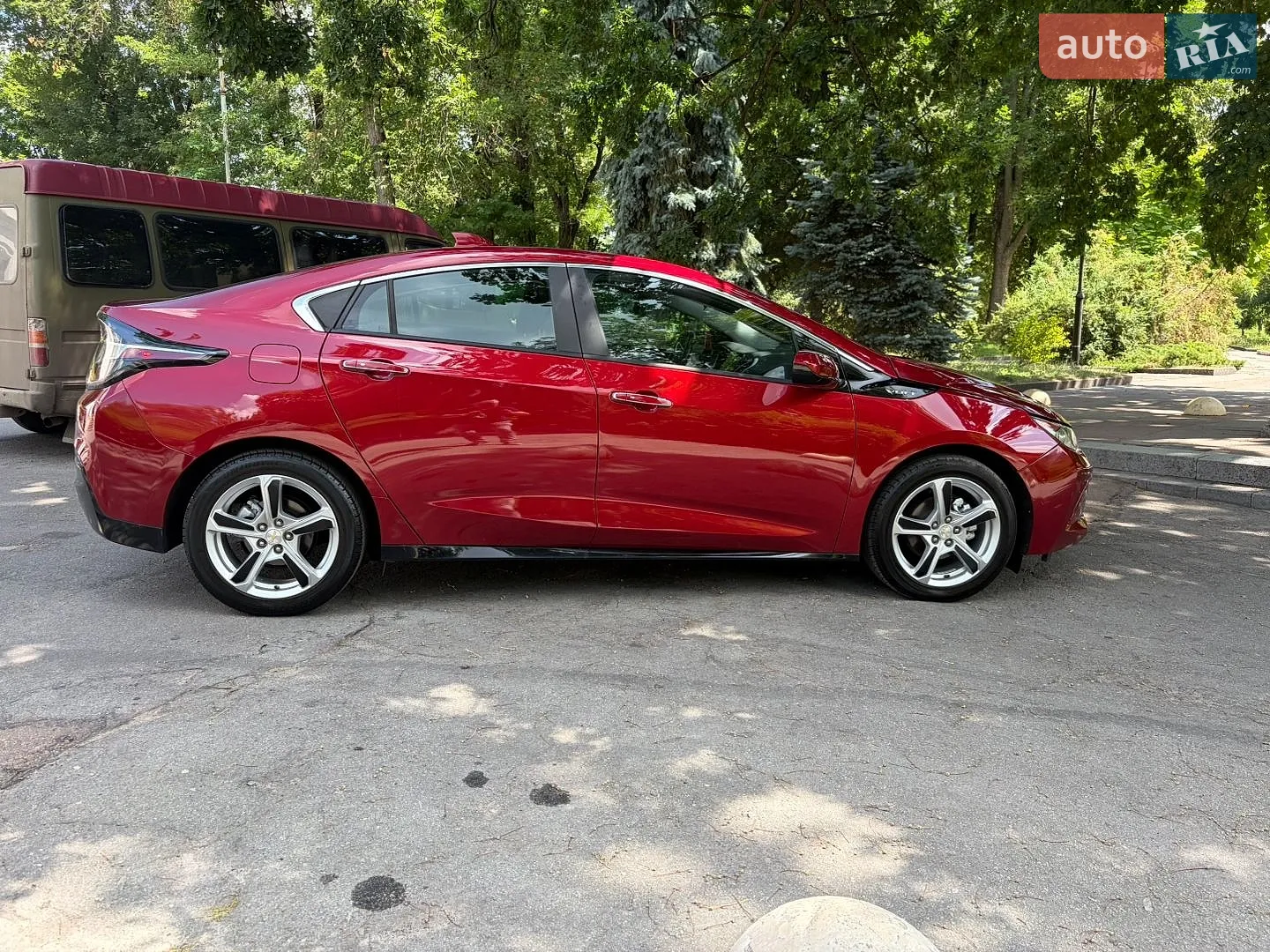 2018 Chevrolet Volt - мініатюра 14