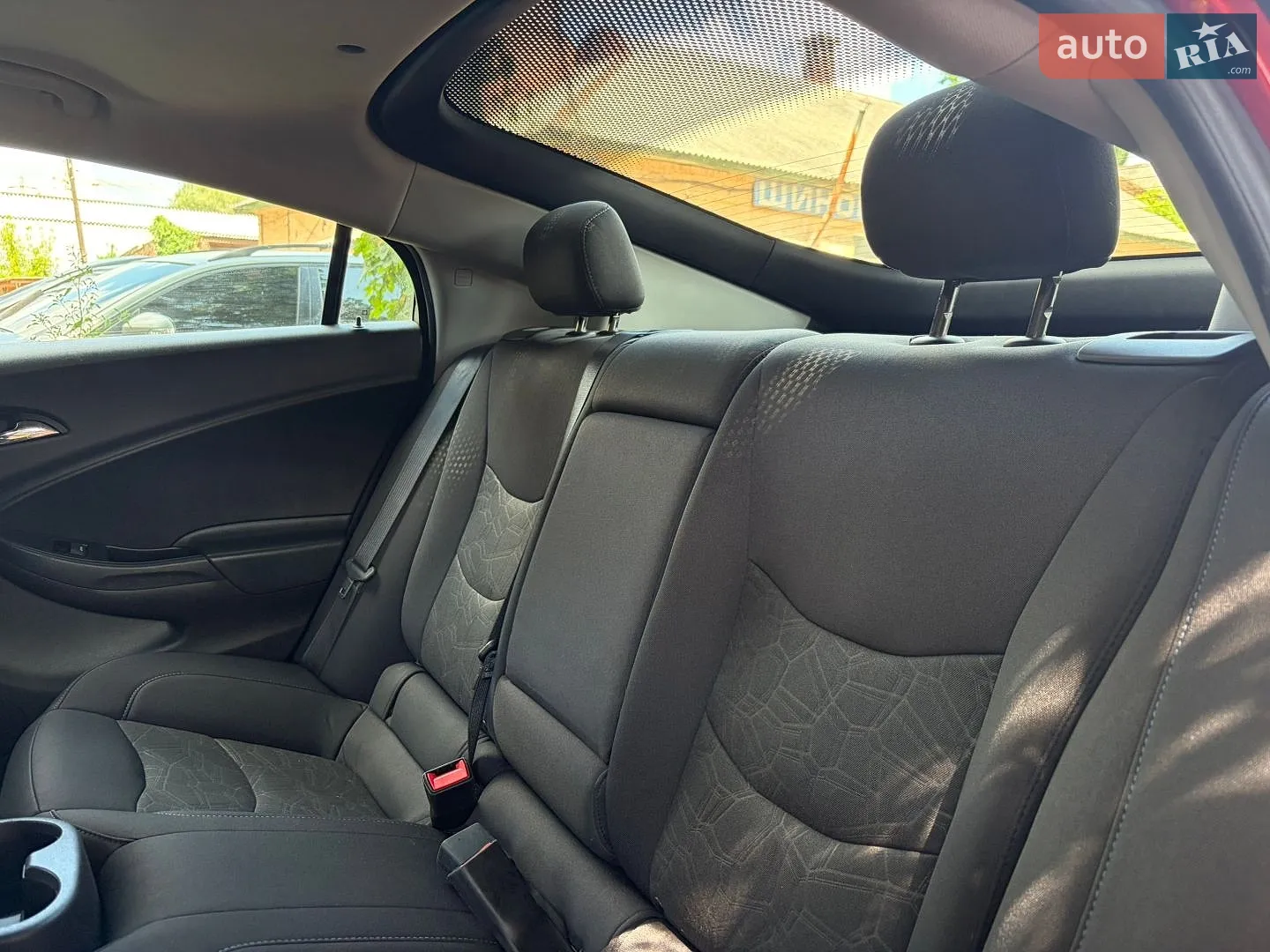 2018 Chevrolet Volt - мініатюра 18
