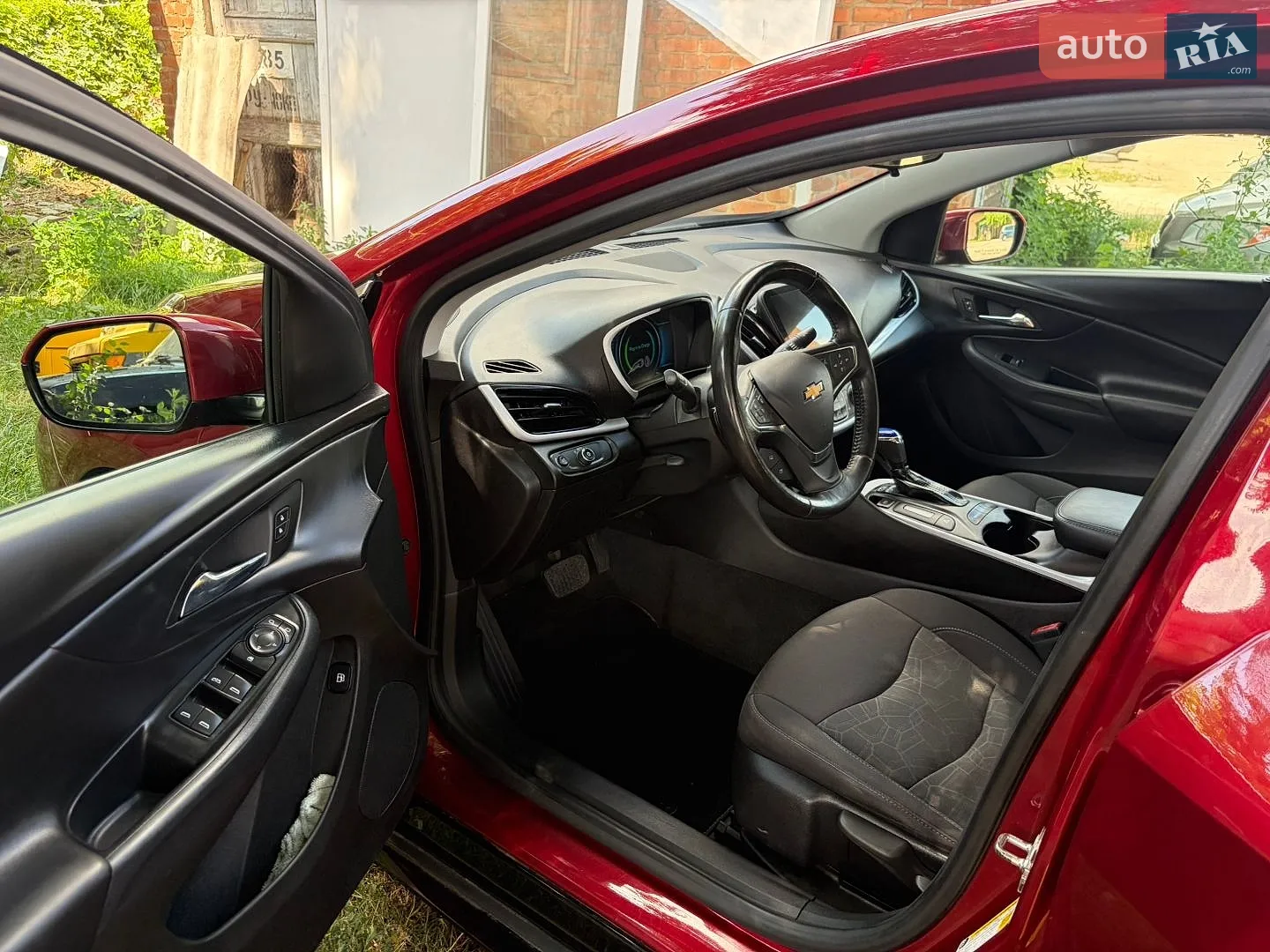 2018 Chevrolet Volt - мініатюра 21