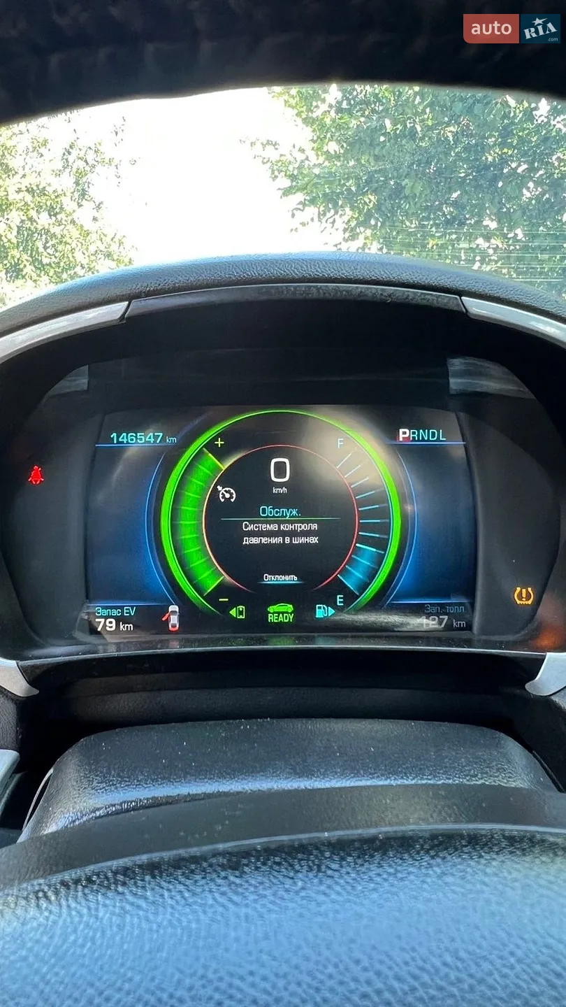 2016 Chevrolet Volt - мініатюра 9
