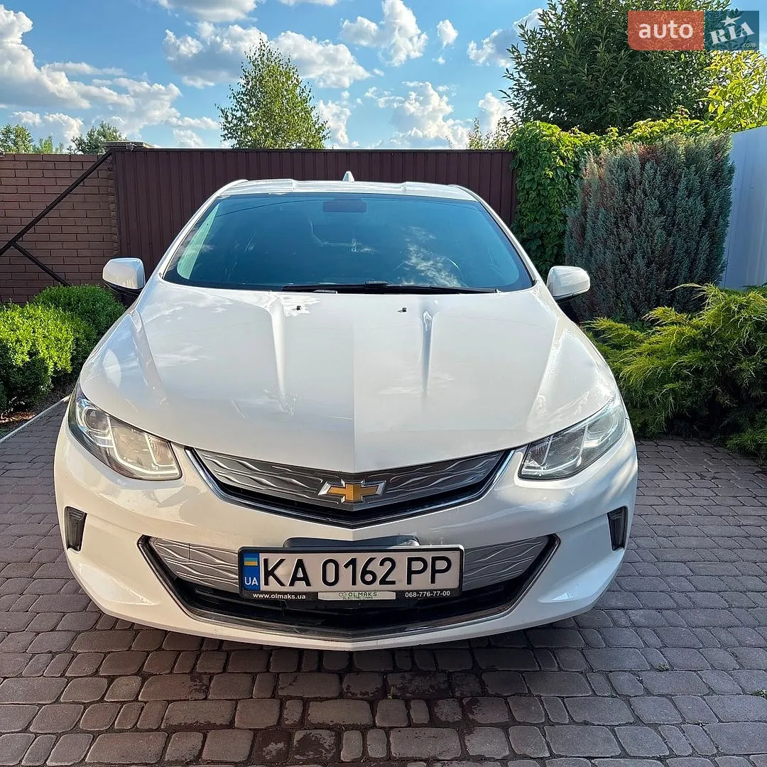 2016 Chevrolet Volt - мініатюра 11