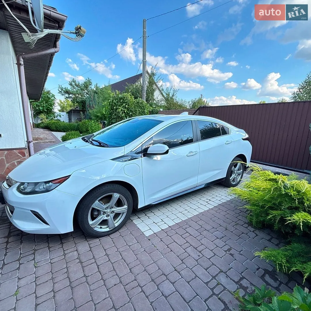 2016 Chevrolet Volt - мініатюра 17