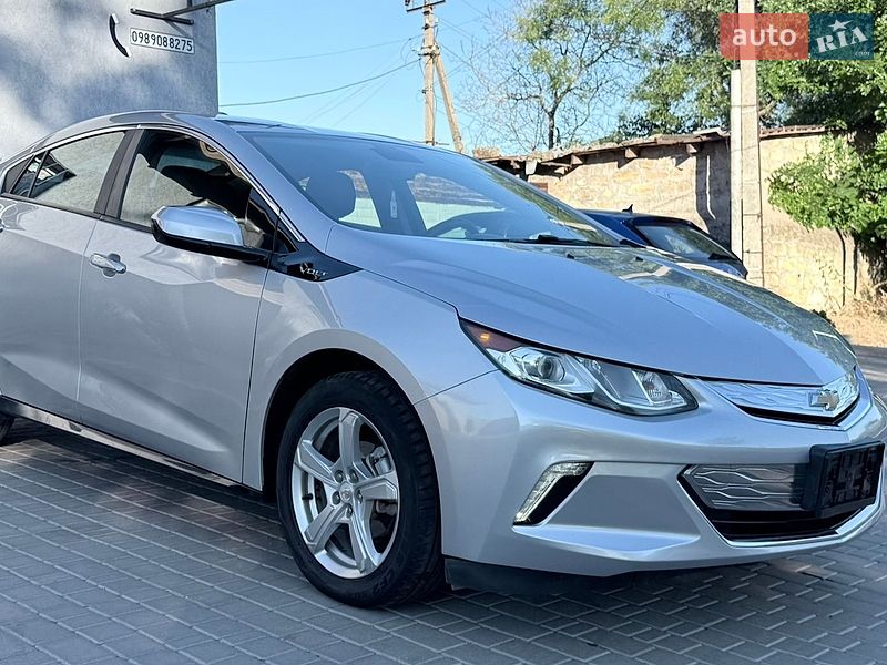 Хэтчбек Chevrolet Volt 2015 в Одессе фото 13 Хэтчбек Chevrolet Volt 2015 в Одессе