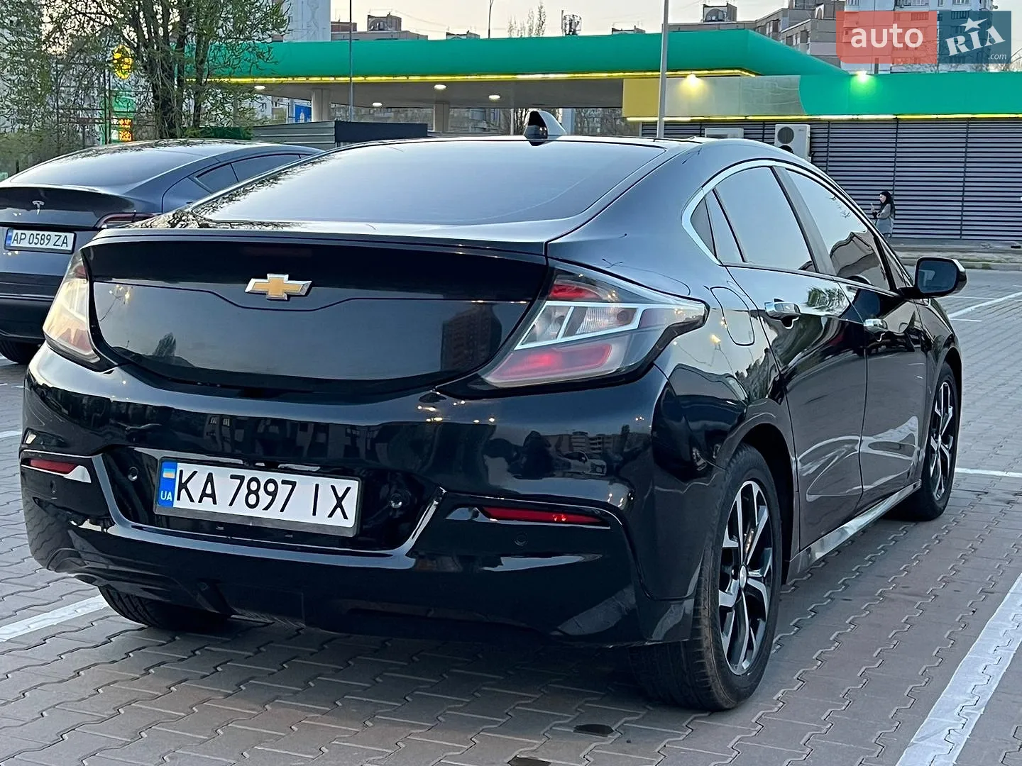 2016 Chevrolet Volt - мініатюра 4