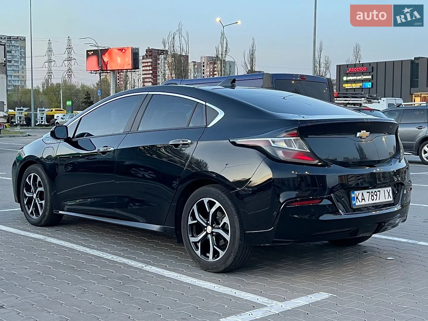 2016 Chevrolet Volt - мініатюра 5