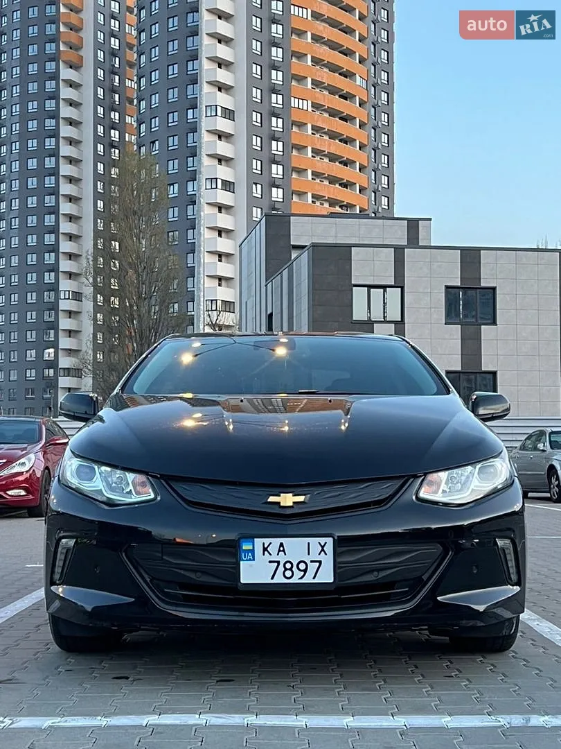 2016 Chevrolet Volt - мініатюра 7