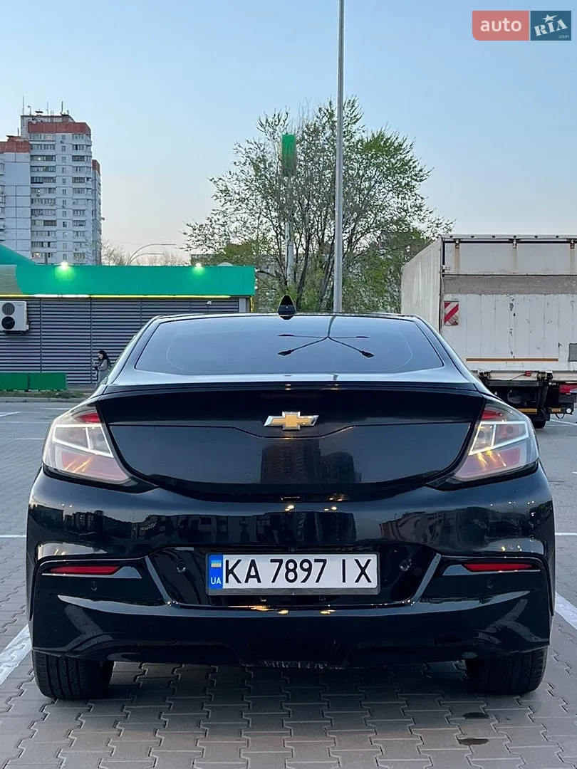 2016 Chevrolet Volt - мініатюра 6
